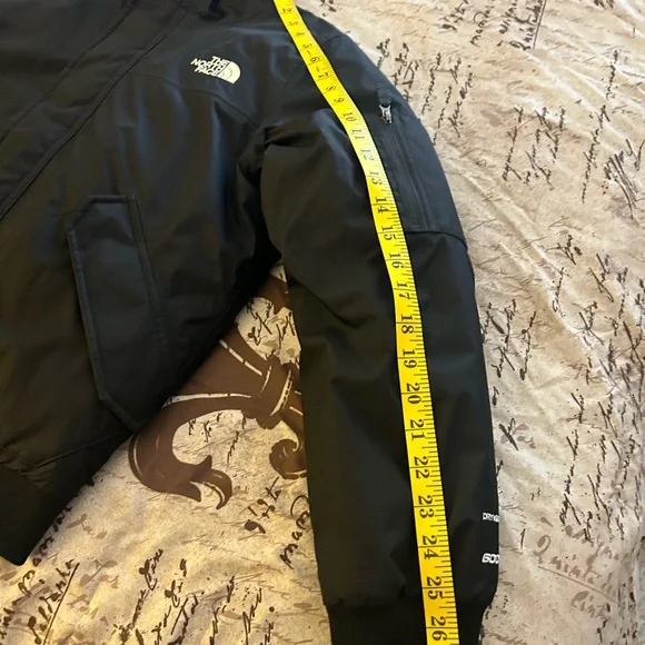 The North Face Kids Dryvent Bomber Parka - Picture 13 of 14
